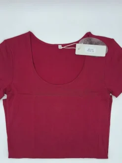 T-Shirt|Shirts Mit Seide^Kokon Zwo Seide mit Bio-Baumwolle kbA T-SHIRT Basic von