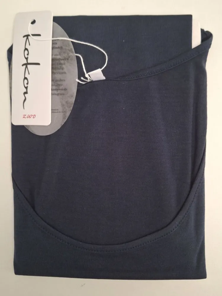 T-Shirt|Shirts Mit Seide^Kokon Zwo Seide mit Bio-Baumwolle kbA T-Shirt viele Farben