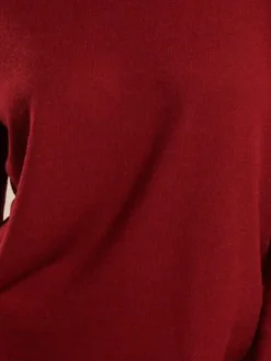 Seiden Basics|Seide Sleepshirt^Kokon Zwo Seide mit Bio-Baumwolle LANGARM NACHTHEMD