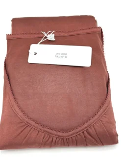 Seiden Basics|Seide Sleepshirt^Kokon Zwo Seide mit Bio-Baumwolle LANGARM NACHTHEMD