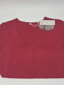 Seiden Basics|Seide Sleepshirt^Kokon Zwo Seide mit Bio-Baumwolle NACHTHEMD von