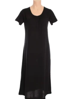 Seiden Basics|Seide Sleepshirt^Kokon Zwo Seide mit Bio-Baumwolle NACHTHEMD feminin von