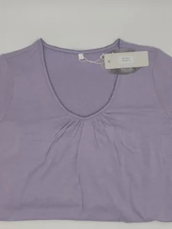 Seiden Basics|Seide Sleepshirt^Kokon Zwo Seide mit Bio-Baumwolle NACHTHEMD feminin von