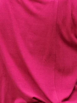Seiden Basics|Seide Sleepshirt^Kokon Zwo Seide mit Bio-Baumwolle SLEEPSHIRT von fuchsia oder dunkelblau