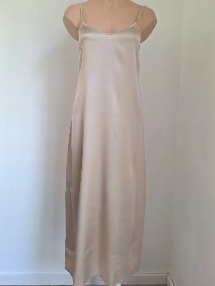 Lange Unterkleider|Seiden Basics^Chiara Fiorini Seide Nachtkleid lang SETA No. 5 von