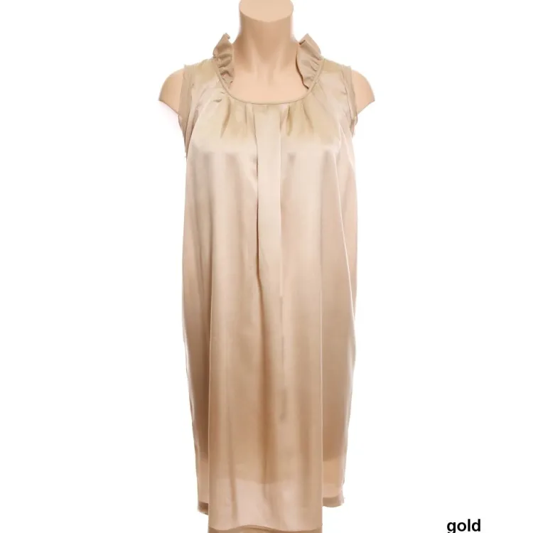 Seiden Basics|Seide Sleepshirt^Gattina Seide Nachtkleid SEDUZIONE DI SETA von