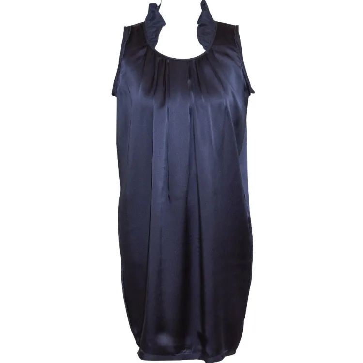 Seiden Basics|Seide Sleepshirt^Gattina Seide Nachtkleid SEDUZIONE DI SETA von