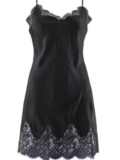 Alle Negligés|Seidenneglige^Aubade Seide Negligé TOI MON AMOUR Uni Farben von