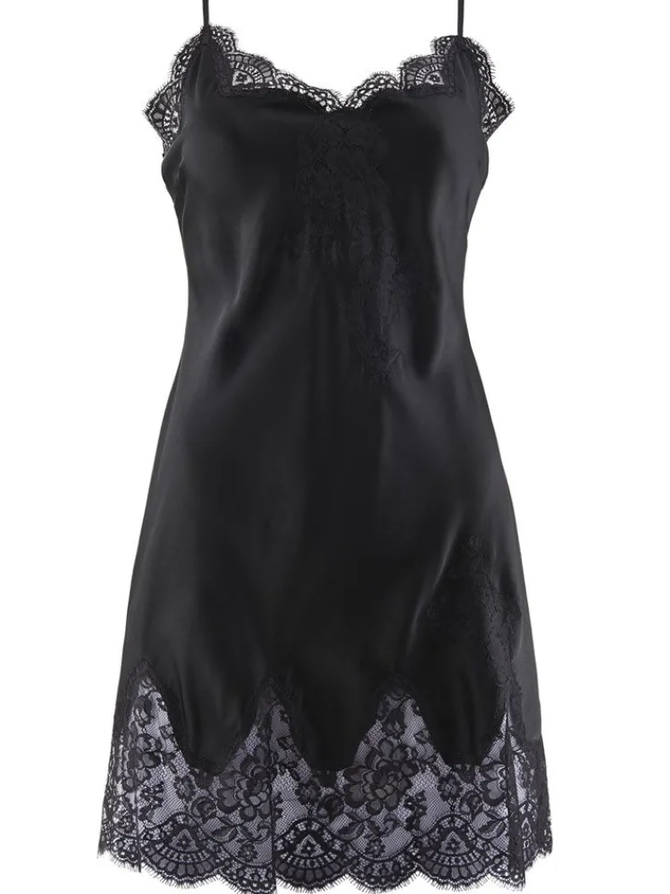 Alle Negligés|Seidenneglige^Aubade Seide Negligé TOI MON AMOUR von