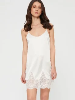 Alle Negligés|Seiden Basics^Chiara Fiorini Seide Neglige SETA No. 3 uni von