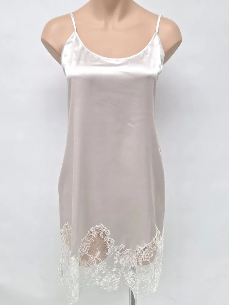 Alle Negligés|Seiden Basics^Chiara Fiorini Seide Neglige SETA No. 3 uni von