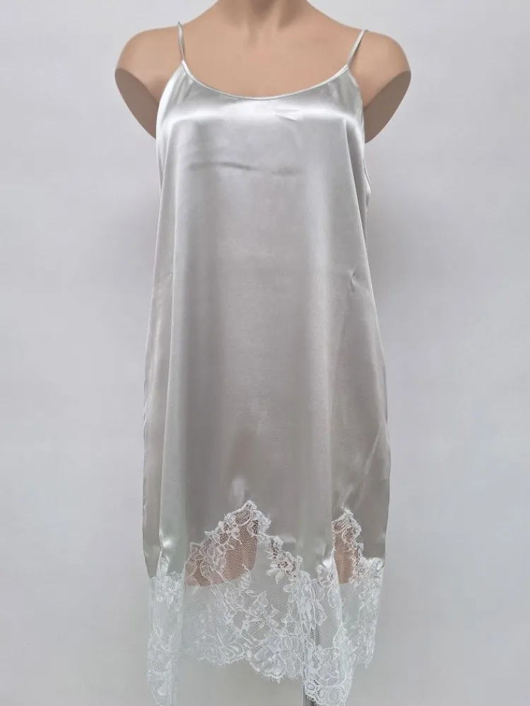 Alle Negligés|Seiden Basics^Chiara Fiorini Seide Neglige SETA No. 3 uni von