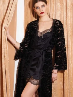 Alle Negligés|Seiden Basics^Chiara Fiorini Seide Neglige SETA No.1 von