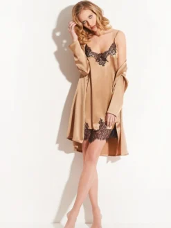 Alle Negligés|Seiden Basics^Chiara Fiorini Seide Neglige SETA No.1 von