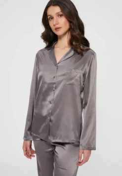 Seiden Basics|Seidenpyjama^Chiara Fiorini Seide Pyjama 2-tlg. SETA No. 9 von