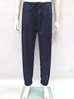 Mit Seidensatin|Alle Unterteile^Chiara Fiorini Seide Pyjamahose SETA No. 15 von