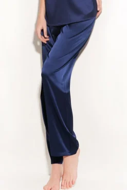 Mit Seidensatin|Alle Unterteile^Chiara Fiorini Seide Pyjamahose SETA No. 10 von