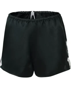 Alle Slips|Mit Seidensatin^Eva B. Bitzer Seide Shorts SATIN + LACE von