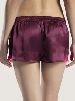 Mit Seidensatin|Alle Unterteile^Aubade Seide Shorts SOIE D´AMOUR fein