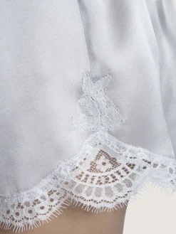 Mit Seidensatin|Alle Unterteile^Aubade Seide Shorts SOIE D´AMOUR fein