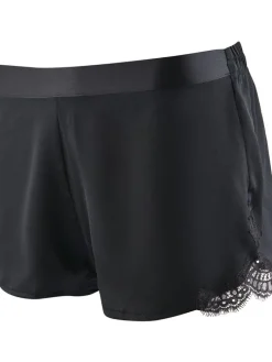 Mit Seidensatin|Alle Unterteile^Aubade Seide Shorts SOIE D´AMOUR fein