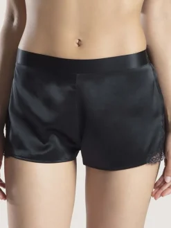 Mit Seidensatin|Alle Unterteile^Aubade Seide Shorts SOIE D´AMOUR exquisit