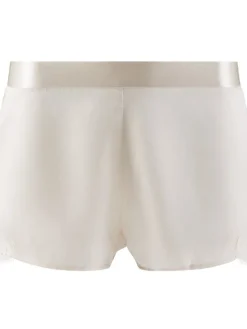 Mit Seidensatin|Alle Unterteile^Aubade Seide Shorts SOIE D´AMOUR exquisit