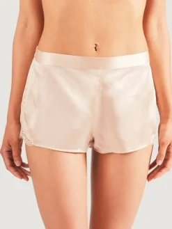 Mit Seidensatin|Alle Unterteile^Aubade Seide Shorts SOIE D´AMOUR exquisit