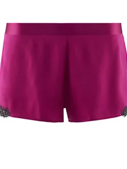 Mit Seidensatin|Alle Unterteile^Aubade Seide Shorts SOIE D´AMOUR exquisit