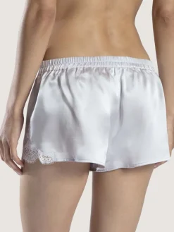 Mit Seidensatin|Alle Unterteile^Aubade Seide Shorts SOIE D´AMOUR exquisit
