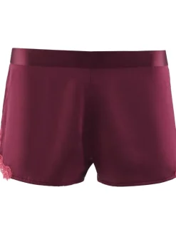 Mit Seidensatin|Alle Unterteile^Aubade Seide Shorts SOIE D´AMOUR exquisit