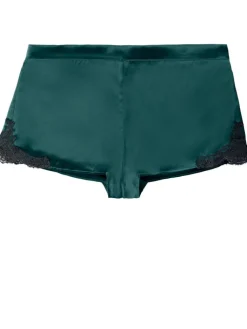 Alle Slips|Mit Seidensatin^Aubade Seide Shorts TOI MON AMOUR Uni Farben von