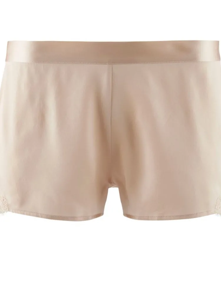 Alle Slips|Mit Seidensatin^Aubade Seide Shorts TOI MON AMOUR Uni Farben von