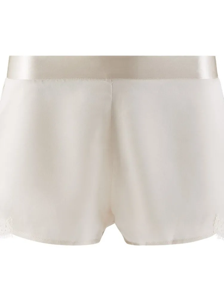 Alle Slips|Mit Seidensatin^Aubade Seide Shorts TOI MON AMOUR Uni Farben von