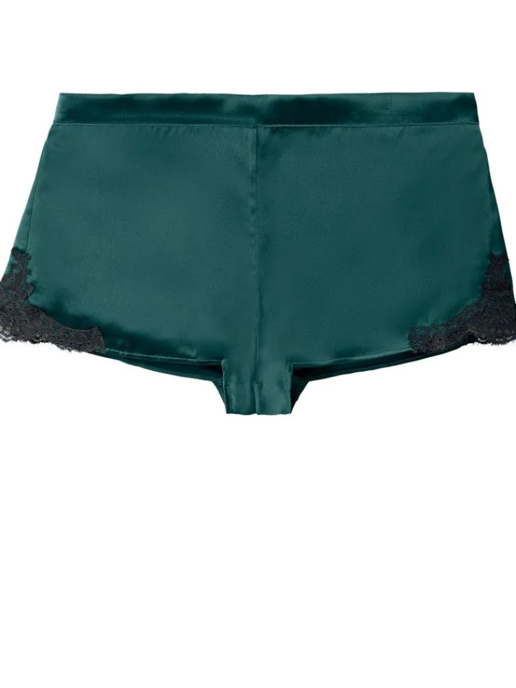 Alle Slips|Mit Seidensatin^Aubade Seide Shorts TOI MON AMOUR Uni Farben von