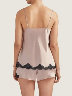Alle Slips|Mit Seidensatin^Aubade Seide Shorts TOI MON AMOUR von