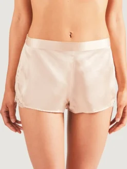 Alle Slips|Mit Seidensatin^Aubade Seide Shorts TOI MON AMOUR von