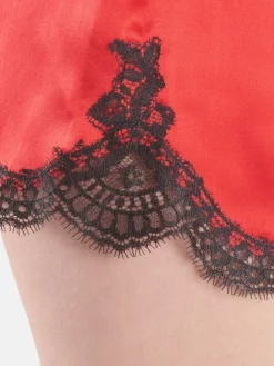 Alle Slips|Mit Seidensatin^Aubade Seide Shorts TOI MON AMOUR viele Farben von