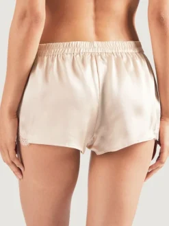 Alle Slips|Mit Seidensatin^Aubade Seide Shorts TOI MON AMOUR viele Farben von