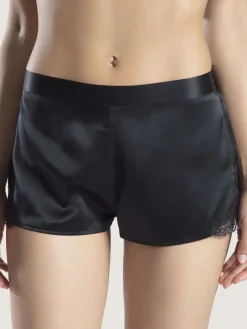 Alle Slips|Mit Seidensatin^Aubade Seide Shorts TOI MON AMOUR viele Farben von