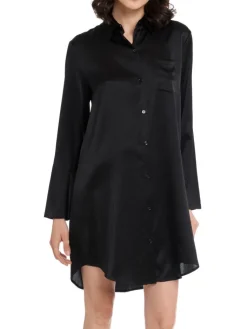 Seiden Basics|Seide Sleepshirt^Gattina Seide Sleepshirt SEDUZIONE DI SETA von