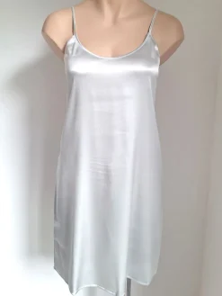 Seidennachthemd|Unterkleider Mit Seide^Chiara Fiorini Seide Unterkleid SETA No. 4 glatt von