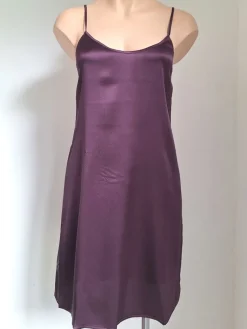 Seidennachthemd|Unterkleider Mit Seide^Chiara Fiorini Seide Unterkleid SETA No. 4 glatt von