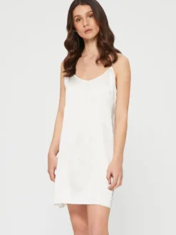 Unterkleider Mit Seide|Kurze Unterkleider^Chiara Fiorini Seide Unterkleid SETA No. 4 uni von