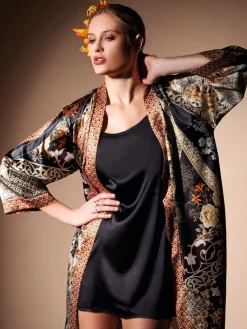 Unterkleider Mit Seide|Kurze Unterkleider^Chiara Fiorini Seide Unterkleid SETA No. 4 uni von