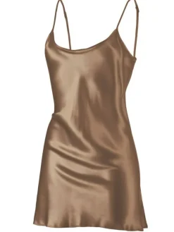 Unterkleider Mit Seide|Kurze Unterkleider^Chiara Fiorini Seide Unterkleid SETA No. 4 uni von