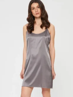 Seidennachthemd|Unterkleider Mit Seide^Chiara Fiorini Seide Unterkleid SETA No. 4 von
