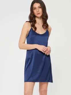 Seidennachthemd|Unterkleider Mit Seide^Chiara Fiorini Seide Unterkleid SETA No. 4 von