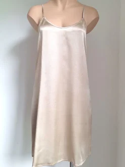 Seidennachthemd|Unterkleider Mit Seide^Chiara Fiorini Seide Unterkleid SETA No. 4 von