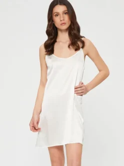 Seidennachthemd|Unterkleider Mit Seide^Chiara Fiorini Seide Unterkleid SETA No. 4 von